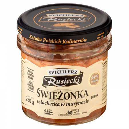 Spichlerz Rusiecki Świeżonka szlachecka w marynacie 280 g