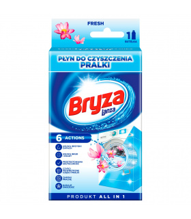 Bryza Lanza Fresh Płyn do czyszczenia pralki 250 ml