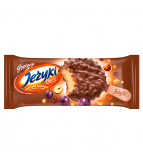 Jeżyki Classic Lody o smaku ciasteczkowym z bakaliami 90 ml