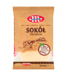 Mlekovita Ser Sokół premium 250 g