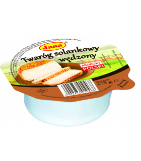 Jana Twaróg solankowy wędzony 275 g