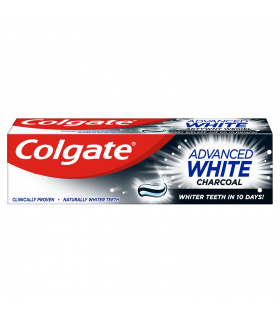 Colgate Advanced White Aktywny węgiel Pasta do zębów 100 ml