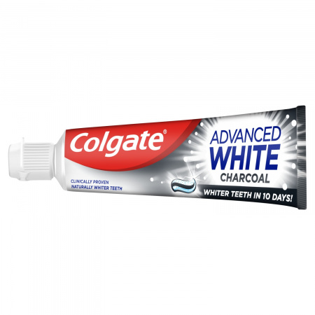 Colgate Advanced White Aktywny węgiel Pasta do zębów 100 ml