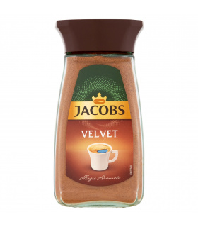 Jacobs Velvet Kawa rozpuszczalna 100 g