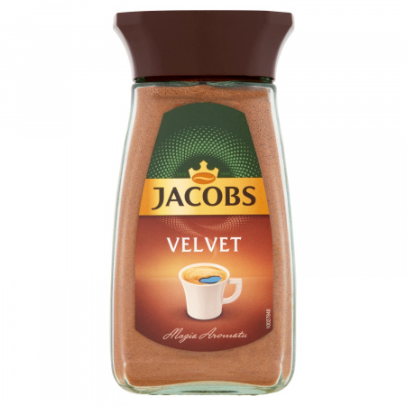 Jacobs Velvet Kawa rozpuszczalna 100 g