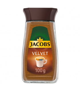 Jacobs Velvet Kawa rozpuszczalna 100 g