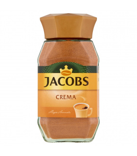 Jacobs Crema Kawa rozpuszczalna 100 g