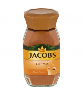 Jacobs Crema Kawa rozpuszczalna 100 g