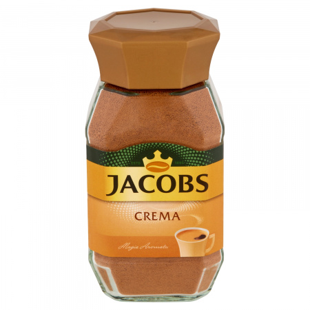 Jacobs Crema Kawa rozpuszczalna 100 g