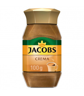 Jacobs Crema Kawa rozpuszczalna 100 g