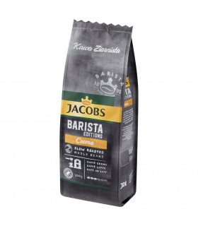 Jacobs Barista Editions Crema Kawa ziarnista palona 200 g