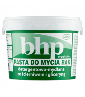 BHP Pasta do mycia rąk 500 g