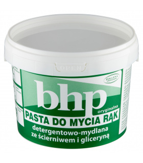 BHP Pasta do mycia rąk 500 g