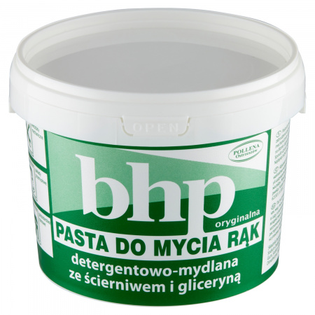 BHP Pasta do mycia rąk 500 g