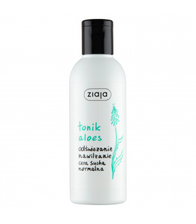 Ziaja Tonik aloes 200 ml