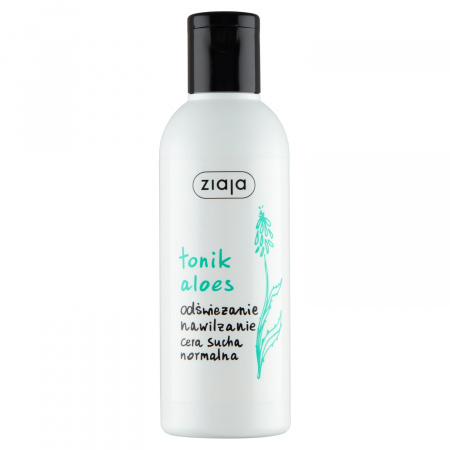 Ziaja Tonik aloes 200 ml