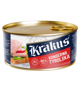 Krakus Konserwa tyrolska 300 g