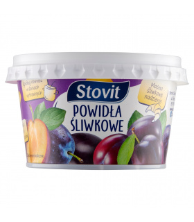 Stovit Powidła śliwkowe 240 g