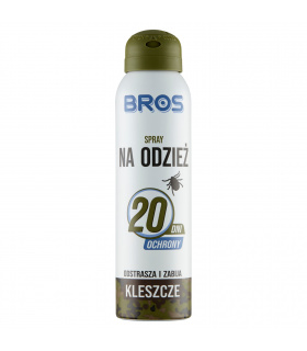 Bros Spray na odzież 90 ml