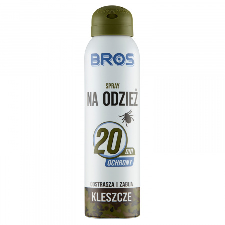 Bros Spray na odzież 90 ml