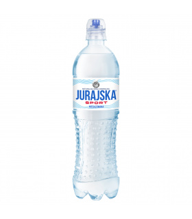 Jurajska Sport Naturalna woda mineralna niegazowana 700 ml