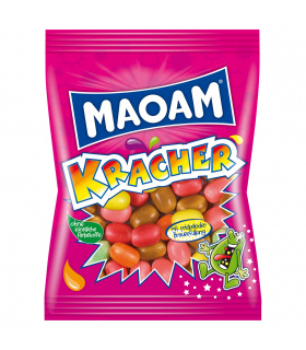 Maoam Kracher Guma rozpuszczalna 200 g