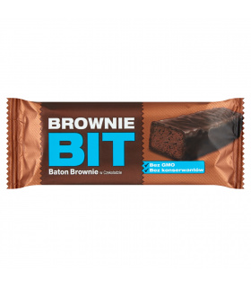 Bit Baton brownie w czekoladzie 40 g