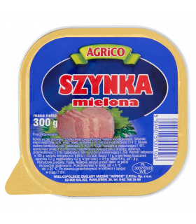 Agrico Szynka mielona 300 g