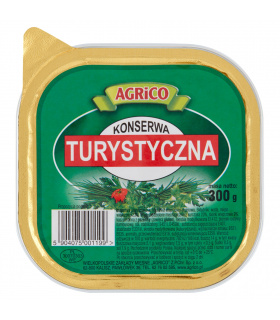 Agrico Konserwa turystyczna 300 g