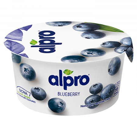 Alpro Produkt sojowy jagoda 150 g