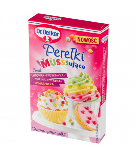 Dr. Oetker Perełki musssujące 30 g