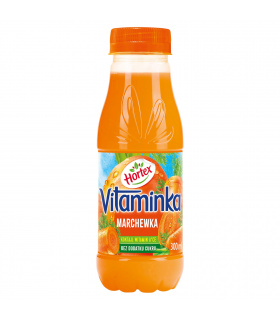 Hortex Vitaminka Sok marchewka 300 ml