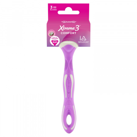 Wilkinson Sword Xtreme3 Comfort Jednorazowa maszynka do golenia