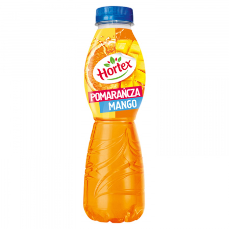 Hortex Napój pomarańcza mango 500 ml