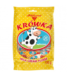 Solidarność Krówka mleczna 135 g