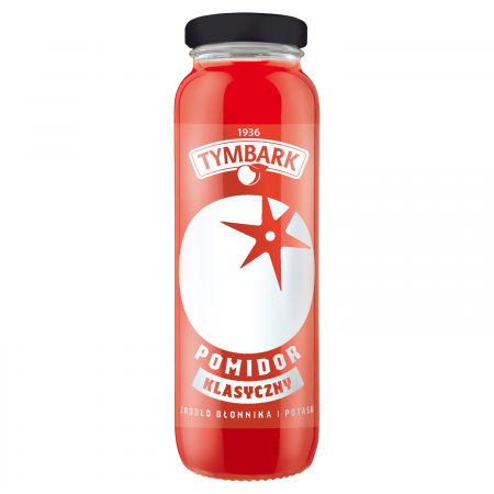 Tymbark Sok pomidor klasyczny 250 ml