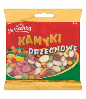 Jutrzenka Kamyki orzechowe 100 g