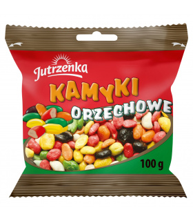 Jutrzenka Kamyki orzechowe 100 g