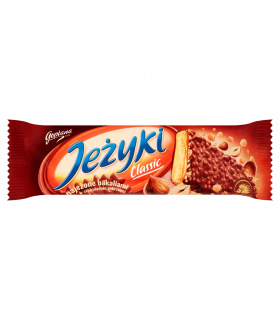 Jeżyki Classic Herbatnik w czekoladzie mlecznej 30 g