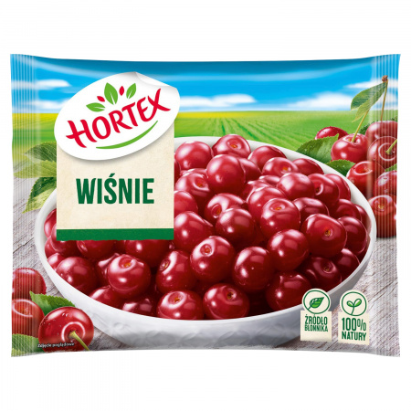 Hortex Wiśnie 450 g