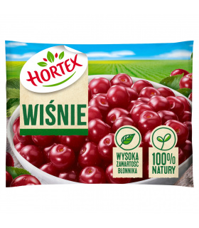 Hortex Wiśnie 450 g