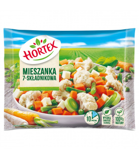 Hortex Mieszanka 7-składnikowa 450 g