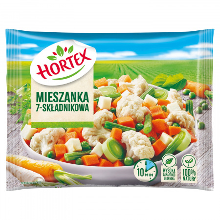 Hortex Mieszanka 7-składnikowa 450 g