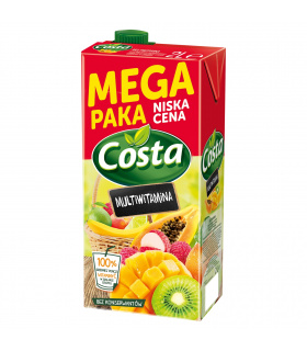 Costa Napój multiwitamina 2 l