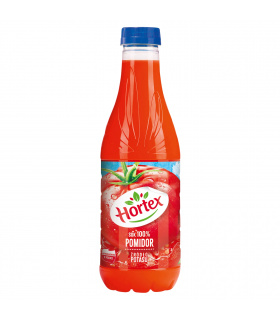 Hortex Sok 100 % pomidor 1 l