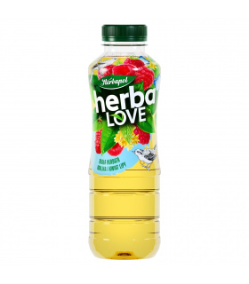 Herbapol HerbaLove Biała herbata malina i kwiat lipy 500 ml