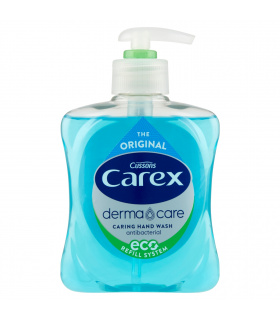 Carex The Original Pielęgnujące antybakteryjne mydło w płynie 250 ml