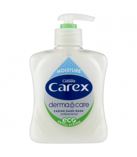 Carex Moisture Pielęgnujące antybakteryjne mydło w płynie 250 ml