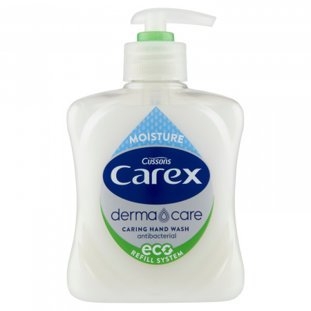 Carex Moisture Pielęgnujące antybakteryjne mydło w płynie 250 ml