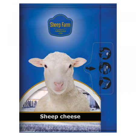 Sheep Farm Ser owczy w plastrach 100 g